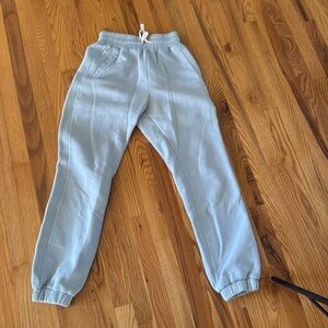Blue Showpo sweatpants